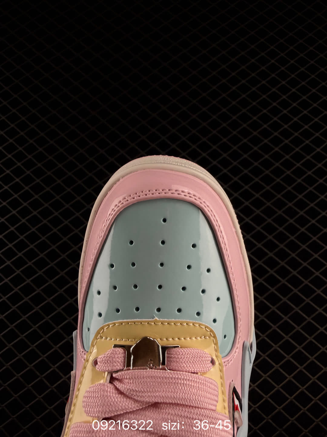 Nike Bape x Nk Air Force 1
